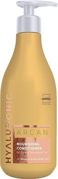 Кондционер питательный для сухих и обезвоженных волос Unic Argan Hyaluronic Conditioner 500 мл 00-00024330 фото