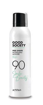 Мусс для объема волос средней фиксации Artego Good Society 90 Free Shape Modelling Mousse 250 мл 00-00022426 фото