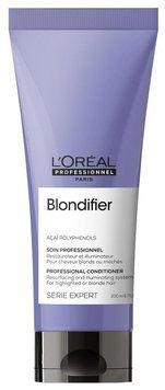 Кондиціонер для волосся Loreal Professionnel Serie Expert Blondifier Conditioner 200 мл 00-00017577 фото