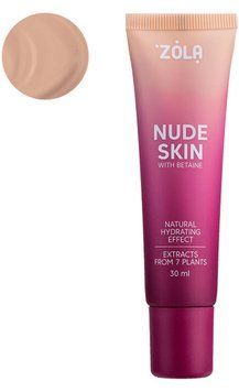 Основа тональная Zola Nude Skin №02 Medium 30 мл 00-00025998 фото