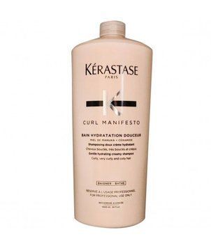 Шампунь для кучерявого волосся Kerastase Curl Manifesto Bain Hydratation Douceur 1000 мл 00-00025048 фото