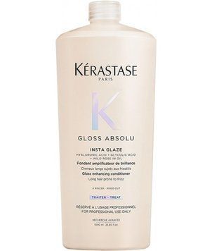Кондиционер для блеска и гладкости волос Kerastase Gloss Absolu Insta Glaze Fondant 1000 мл 00-00026448 фото