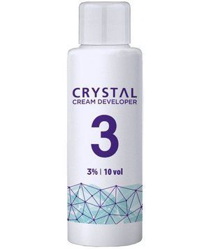 Окислитель кремообразный Unic Crystal Cream Developer 3% 10 Vol 100 мл 00-00024310 фото