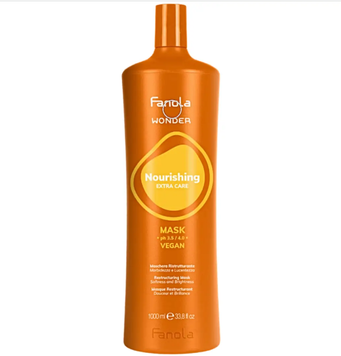 Маска для інтенсивного зволоження волосся Fanola Wonder Nourishing 1000 мл 00-00021887 фото
