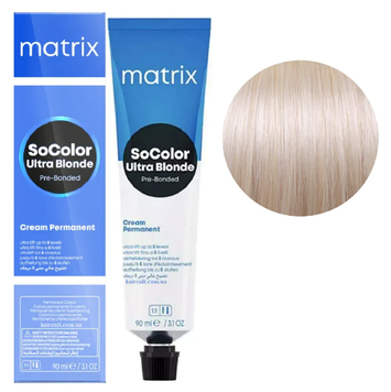 Крем-краска Matrix SoColor Pre-Bonded Cream Permanent №N PLUS Ультра натуральный 90 мл 00-00026741 фото