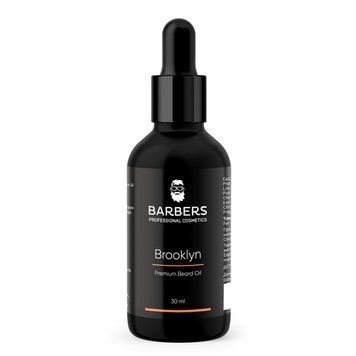 Олія для бороди Barbers Brooklyn 30 мл 00-00018073 фото