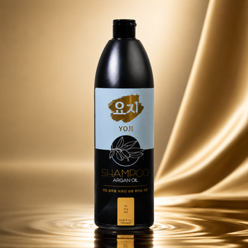 Шампунь для зволоження сухого волосся YOJI Argan Oil Shampoo 1000 мл 00-00020724 фото