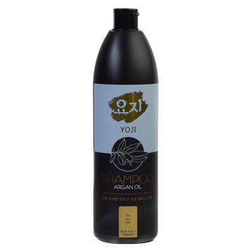 Шампунь для увлажнения сухих волос YOJI Argan Oil Shampoo 1000 мл 00-00020724 фото