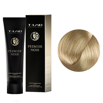 Крем-фарба для волосся T-Lab Professional Premier Noir №10.1 Very very light ash blonde100 мл 00-00024184 фото