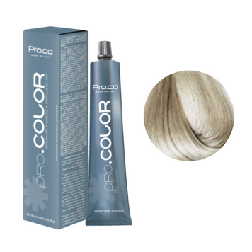 Фарба для волосся Pro.Color №12.11 Super Light Intence Ash Blond 100 мл 00-00021170 фото