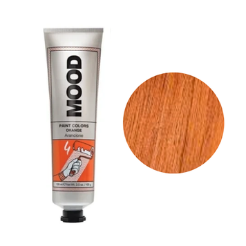Краска полуперманентная для ярких оттенков Мood Paint Colors №4 Orange 100 мл 00-00027064 фото