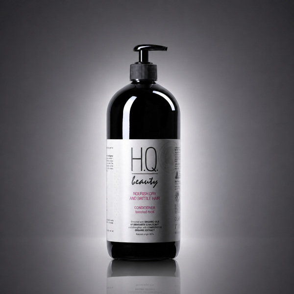 Кондиціонер для сухого та ламкого волосся H.Q.Beauty Nourish Dry and Brittle Hair Conditioner 950 мл 00-00025941 фото