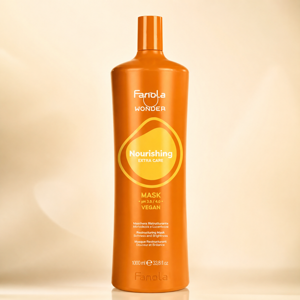 Маска для интенсивного увлажнения волос Fanola Wonder Nourishing 1000 мл 00-00021887 фото