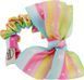 Резинка-браслет Invisibobble Original Sprunchie Kids Let's Chease Rainbows 00-00018597 фото 2