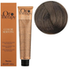 Крем-краска безаммиачная для волос Fanola Oro Therapy №5/1 Light Chestnut Ash 100 мл 00-00003077 фото 1