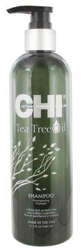 Шампунь з маслом чайного дерева CHI Tea Tree Shampoo 340 мл 00-00011504 фото