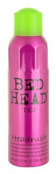 Спрей-блиск для волосся Tigi Bed Head Biggie Headrush Hair Shine Spray 200 мл 00-00019949 фото