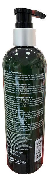 Шампунь з маслом чайного дерева CHI Tea Tree Shampoo 340 мл 00-00011504 фото