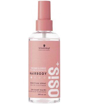 Спрей для волосся Schwarzkopf Professional Osis+ Spray Hairbody 200 мл 00-00020093 фото