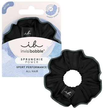 Резинка-браслет для волос Invisibobble Sprunchie Power Black Panther 00-00024239 фото