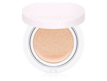 Тональная основа кушон Missha Magic Cushion Cover Lasting SPF 50+ №21 15 г 00-00020780 фото