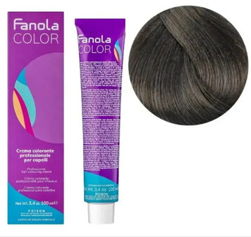 Крем-краска для волос Fanola №7/11 Blonde intense ash 100 мл 00-00003016 фото