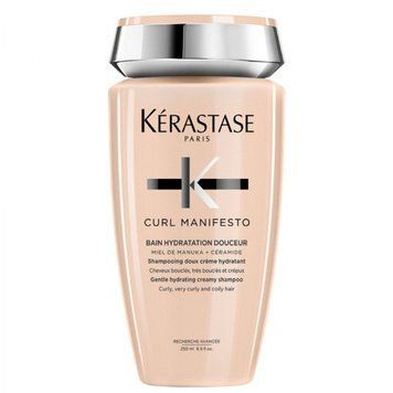 Шампунь для кучерявого волосся Kerastase Curl Manifesto Bain Hydratation Douceur 250 мл 00-00020200 фото