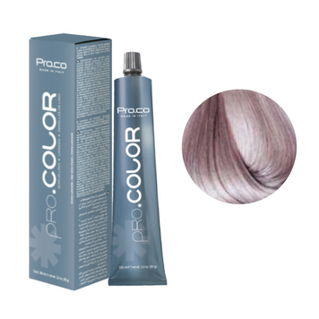 Фарба для волосся Pro.Color №12.21 Super Violet Ash Blond 100 мл 00-00021171 фото