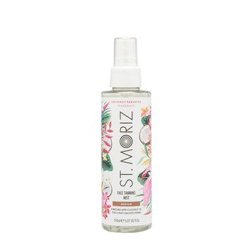 Автобронзат-спрей для лица St Moriz Radiant Glow Face Mist Coconut Paradise 150 мл 00-00024225 фото