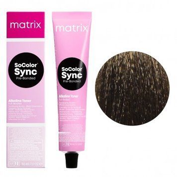 Крем-фарба без аміаку Matrix Color Sync №5MM Мокко-мокко 90 мл 00-00010531 фото