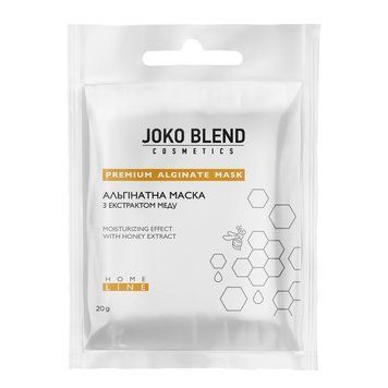 Маска альгинатная с экстрактом меда Joko Blend Premium Alginate Mask 20 гр 00-00018337 фото