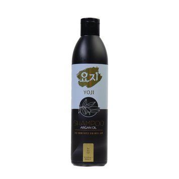 Шампунь для увлажнения сухих волос YOJI Argan Oil Shampoo 300 мл 00-00020725 фото