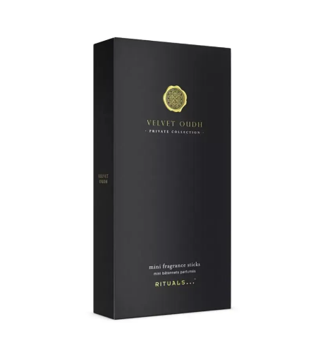 Аромадиффузор для дома Rituals The Ritual Of Black Oudh 100 мл 00-00025972 фото