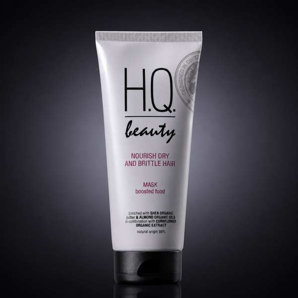 Маска для сухих и ломких волос H.Q.Beauty Nourish Dry and Brittle Hair Mask 190 мл 00-00025942 фото