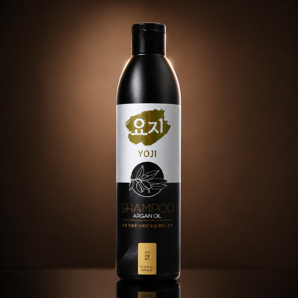 Шампунь для увлажнения сухих волос YOJI Argan Oil Shampoo 300 мл 00-00020725 фото