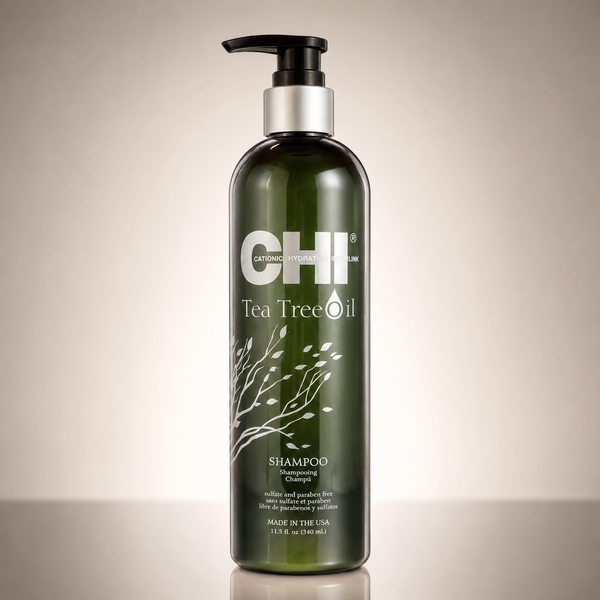 Шампунь с маслом чайного дерева CHI Tea Tree Oil Shampoo 340 мл 00-00011504 фото