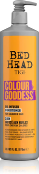 Кондиционер для окрашенных волос Tigi Bed Head Colour Goddess Conditioner 970 мл 00-00021126 фото