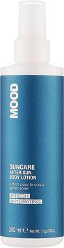 Лосьон для тела после загара Mood Suncare After Sun Body Lotion 200 мл 00-00026855 фото